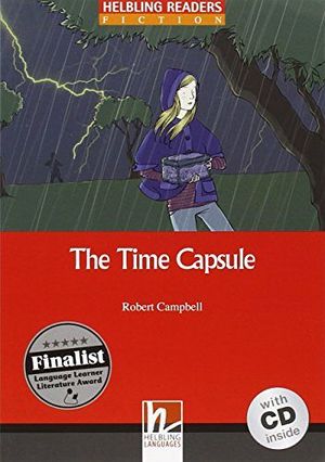 THE TIME CAPSULE BOOK + CD LEVEL 2