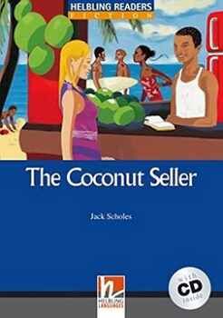 THE COCONUT SELLER BOOK + AUDIO CD LEVEL 5