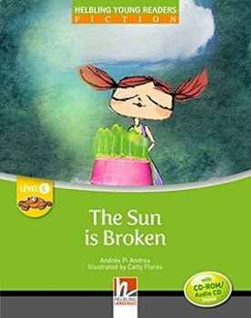 THE SUN IS BROKEN BOOK W/CD-ROM/AUDIO CD