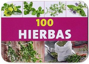 100 HIERBAS (CAJA METALICA)
