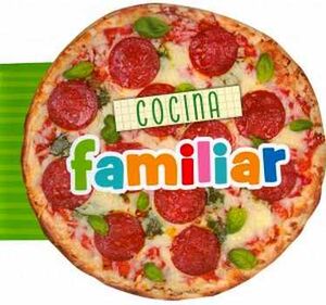 COCINA FAMILIAR                           (CARTONE)