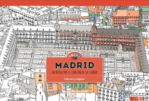 RELAX ART MADRID -UN PASEO POR EL CORAZONDE LA CIUDAD-