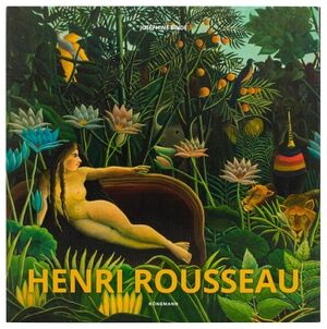 ARTISTAS: HENRI ROUSSEAU