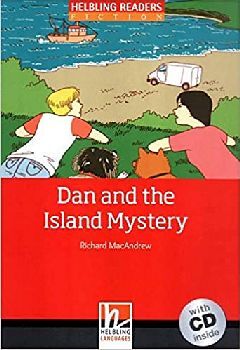 DAN AND THE ISLAND MYSTERY W/CD