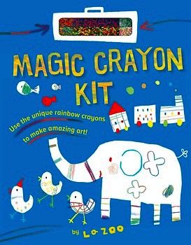 MAGIC CRAYON KIT