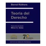 TEORIA DEL DERECHO