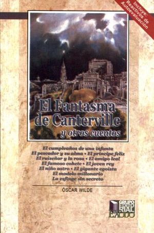 FANTASMA DE CANTERVILLE Y OTROS CUENTOS, EL