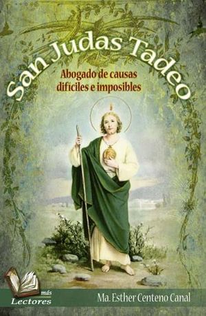 SAN JUDAS TADEO -ABOGADO DE CAUSAS DIFICILES E IMPOSIBLES- (MAS L