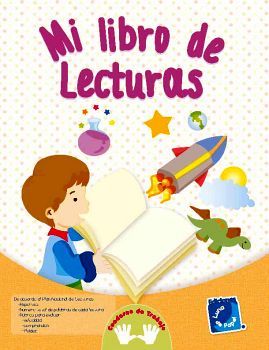 MI LIBRO DE LECTURAS -CUADERNO DE TRABAJO-