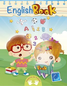 ENGLISH BOOK -CUADERNO DE TRABAJO-