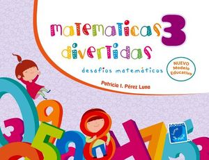 MATEMTICAS DIVERTIDAS 3 PREESC.