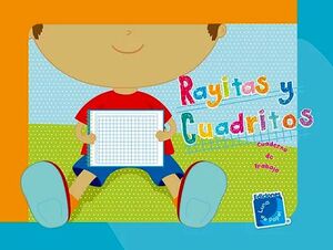 RAYITAS Y CUADRITOS MIXTO -CUADERNO DE TRABAJO MOD.01-