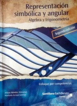 REPRESENTACION SIMB.ANGULAR ALGEBRA TRIGONOM. (BACH./CONALE