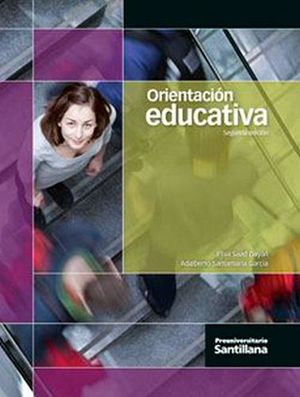 ORIENTACION EDUCATIVA 2ED. -PREUNIVERSITARIO-