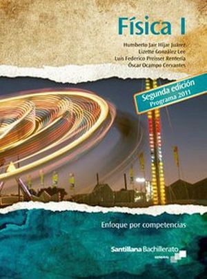 FISICA 1 2ED. -ENF. COMPETENCIAS-