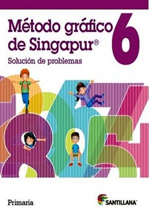 MTODO GRFICO DE SINGAPUR 6TO. PRIM. -SOLUCIN DE PROBLEMAS-