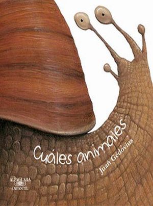 CUALES ANIMALES (INF