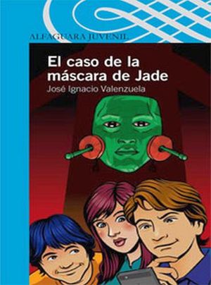 CASO DE LA MASCARA DE JADE, EL (S.AZUL) (ES)