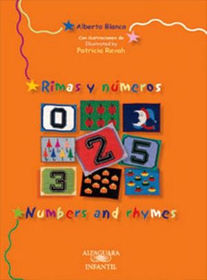 RIMAS Y NUMEROS / NUMBERS AND RHYMES (INFANTIL) (ES)
