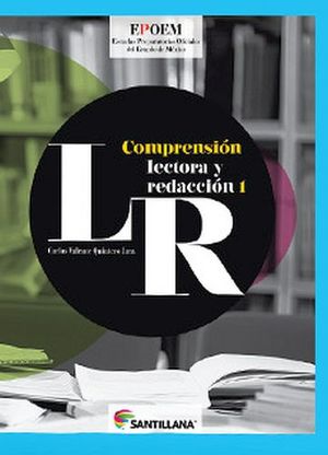 COMPRENSION LECTORA Y REDACCION I   -EPOEM-