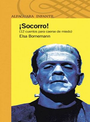 SOCORRO! 12 CUENTOS PARA CAERSE DE MIEDO (S.AZUL) (ES)
