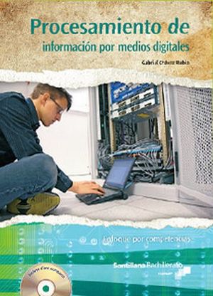 PROCESAMIENTO DE INFORMACION POR MEDIOS DIGITALES -CONALEP