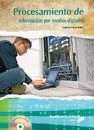 PROCESAMIENTO DE INFORMACION POR MEDIOS DIGITALES  -CONALEP