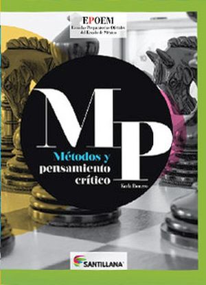 METODOS Y PENSAMIENTO CRITICO I   -EPOEM-