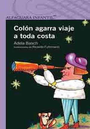 COLON AGARRA VIAJE A TODA COSTA (S.MORADA)