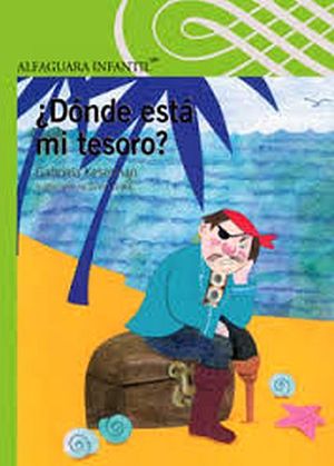 DONDE ESTA MI TESORO?         (S.VERDE) (P)