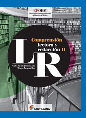 COMPRENSION LECTORA Y REDACCION II   -EPOEM-