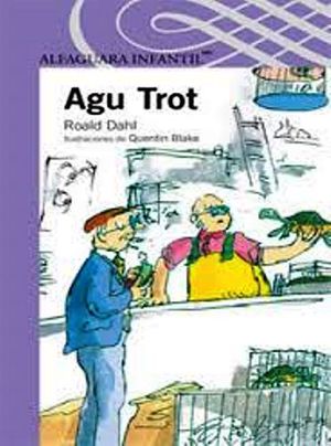 AGU TROT (S.MORADA) (P)