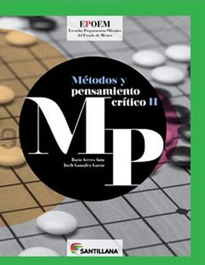 METODOS Y PENSAMIENTO CRITICO II   -EPOEM-