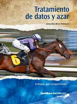 TRATAMIENTO DE DATOS Y AZAR BACH. (CONALEP)