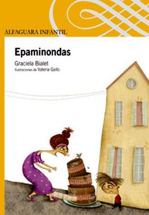 EPAMINONDAS                   (S.AMARILLA) (ES)