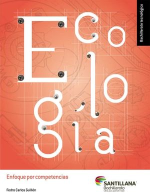 ECOLOGIA (BACH.TECNOLOGICO)