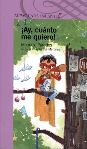AY CUANTO ME QUIERO! (S.MORADA) (P)