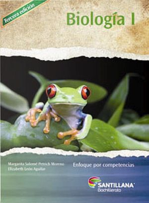 BIOLOGIA I 3ED. -ENF. COMPETENCIAS- DGB