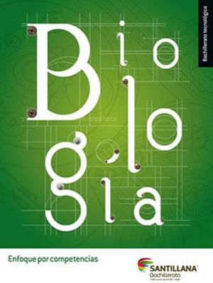 BIOLOGIA -BACH. TECNOLOGICO-