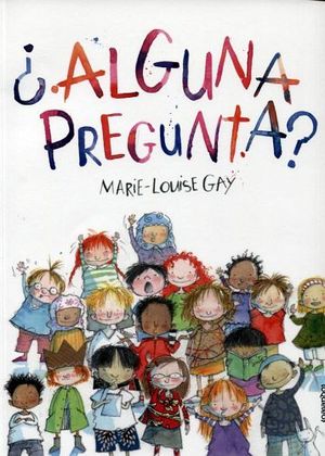 ALGUNA PREGUNTA? (�LBUMES ILUSTRADOS)