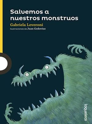 SALVEMOS A NUESTROS MONSTRUOS 2ED.