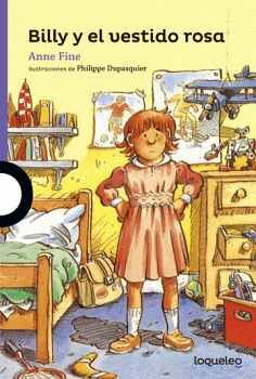 BILLY Y EL VESTIDO ROSA 2ED.