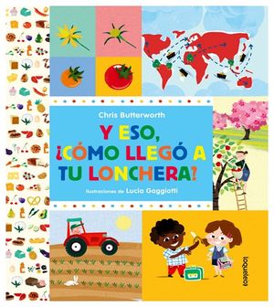 Y ESO, �C�MO LLEG� A TU LONCHERA? (INFORMATIVOS/DIVULGAC