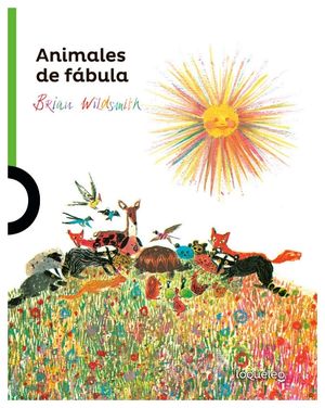 ANIMALES DE FABULA