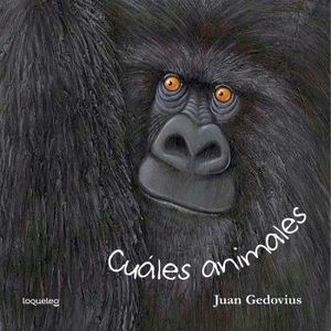 CULES ANIMALES                      (LBUMES ILUSTRADOS)