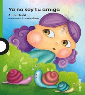 YA NO SOY TU AMIGA