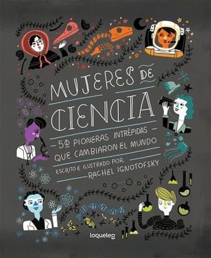 MUJERES DE CIENCIA                   (S.INFORMATIVOS)