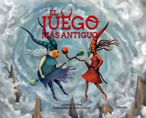JUEGO MS ANTIGUO, EL (LBUMES ILUSTRADOS)