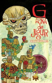 GARRA DE JAGUAR                      (S.JUVENIL)