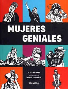 MUJERES GENIALES (S.INFORMATIVOS)